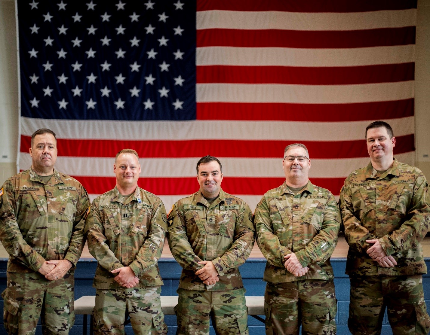 TN National Guard contracting team deploys